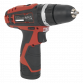 Cordless Combi Drill Ø10mm 12V SV12 Series - Body Only CP1201