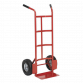 Sack Truck with Pneumatic Tyres 200kg Capacity CST986