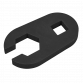 DPF Fuel Vaporiser Crow's Foot Spanner for Ford 1/2"Sq Drive 22mm SX0323