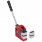 Metal Shrinker & Stretcher Tool for Sheet Fabrication with 1" Throat MW20