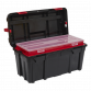 Toolbox with Locking Carry Handle 580mm AP580LH