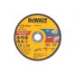 DT20592 Bonded Abrasive Cutting Disc 76 x 1.6 x 9.5mm (3 Pack) DEWDT20592QZ