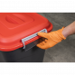 Refuse/Storage Bin 50L - Red BM50R