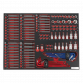 Tool Tray with Specialised Bits & Sockets 177pc TBTP07