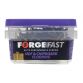 ForgeFast TORX® Compatible Flooring MDF Chipboard Screw 4.2 x 55mm Box 200 FORFFFS4255Y