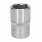 WallDrive® Socket 18mm 1/2"Sq Drive S1218