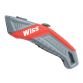 Auto-Retracting Safety Knife WISWKAR2
