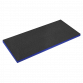 Easy Peel Shadow Foam® Blue/Black 1200 x 550 x 50mm SF50B