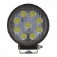 Round Worklight with Mounting Bracket 27W SMD LED LED3R