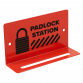 Padlock Station EV14