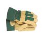 TGL108M Ladies' Fleece Lined Leather Palm Gloves - One Size T/CTGL108M
