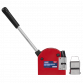 Metal Shrinker & Stretcher Tool for Sheet Fabrication with 1" Throat MW20