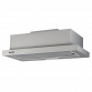 Baridi Telescopic Cooker Hood with Aluminium Filters 60cm - Stainless Steel DH286