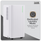 Baridi Dehumidifier with Digital Display & 24hr Timer 12L - White DH147