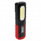 Rechargeable 3W COB & 2W SMD LED Inspection Light LED301