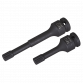 M12 Wheel Bearing Hub Spline Socket Bits for VAG 2pc VS0100