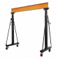 Portable Lifting Adjustable Gantry Frame 3 Tonne SG3000