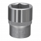 WallDrive® Socket 14mm 1/4"Sq Drive S1414