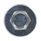 Acme Screw with Captive Washer #10 x 3/4" Zinc Pack of 100 ASW10