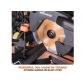 R255SMS+ Pro Multi-Material Sliding Mitre Saw