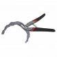 Oil Filter Pliers Self-Adjusting - Angled AK6421