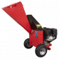 Wood Chipper 420cc 15hp 100mm Capacity SWC420