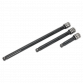 Wobble/Rigid Extension Bar Set 3pc 3/8"Sq Drive Black Series AK7691