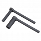 Truck Cabin Shock Absorber Wrench RE252