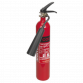 Fire Extinguisher 2kg Carbon Dioxide SCDE02