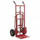Sack Truck 3-in-1 with Pneumatic Tyres 250kg Capacity CST989