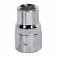 WallDrive® Socket 9mm 3/8"Sq Drive Fully Polished SP3809