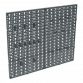 Composite Pegboard 2pc S0765