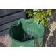 Dellonda Collapsible PVC Garden Water Butt with Zipped Lid & Drain Tap, 250L DG9