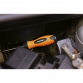 Screwdriver Set 8pc Hammer-Thru Hi-Vis Orange HV004