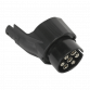 Socket Conversion Adaptor 7-Pin N-Type - 13-Pin Euro 12V TB43