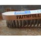 Lightweight Scratch Brush, Four Row FAI5804F