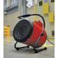 Industrial Fan Heater 3kW 2 Heat Settings EH3001