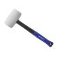 White Fibreglass Mallet