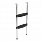 Dellonda Trampoline Ladder Dellonda Trampoline Ladder 2-step 76cm for DL66 (6ft), DL67 (8ft), DL68 (10ft) DL71