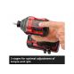 TP-CI 18/250-C Li BL - Solo PROFESSIONAL Impact Driver 18V Bare Unit EINTPCI18N