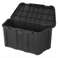 Weatherproof Trailer Storage Box with Lock 45L STB690