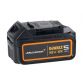 DCD85MP2T McLaren F1 XR Brushless Combi 18V 2 x 5.0Ah Li-ion DEWDCD85MP2T