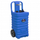 Mobile Dispensing Tank - Blue 55ltr DT55B