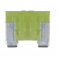 Automotive MICRO Blade Fuse 20A - Pack of 50 MIBF20
