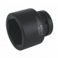 Impact Socket 50mm 1"Sq Drive IS150