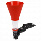 Oil Funnel 2pc Universal UOF2