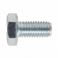 HT Setscrew M10 x 20mm 8.8 Zinc Pack of 25 SS1020