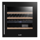 Baridi 36 Bottle Wine Fridge & Cooler 60cm DH117
