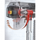 Radial Pillar Drill Floor 5-Speed 1620mm Height 550W/230V GDM1630FR