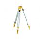 BST-S 5/8in Thread Construction Tripod 100-160cm STBBSTS